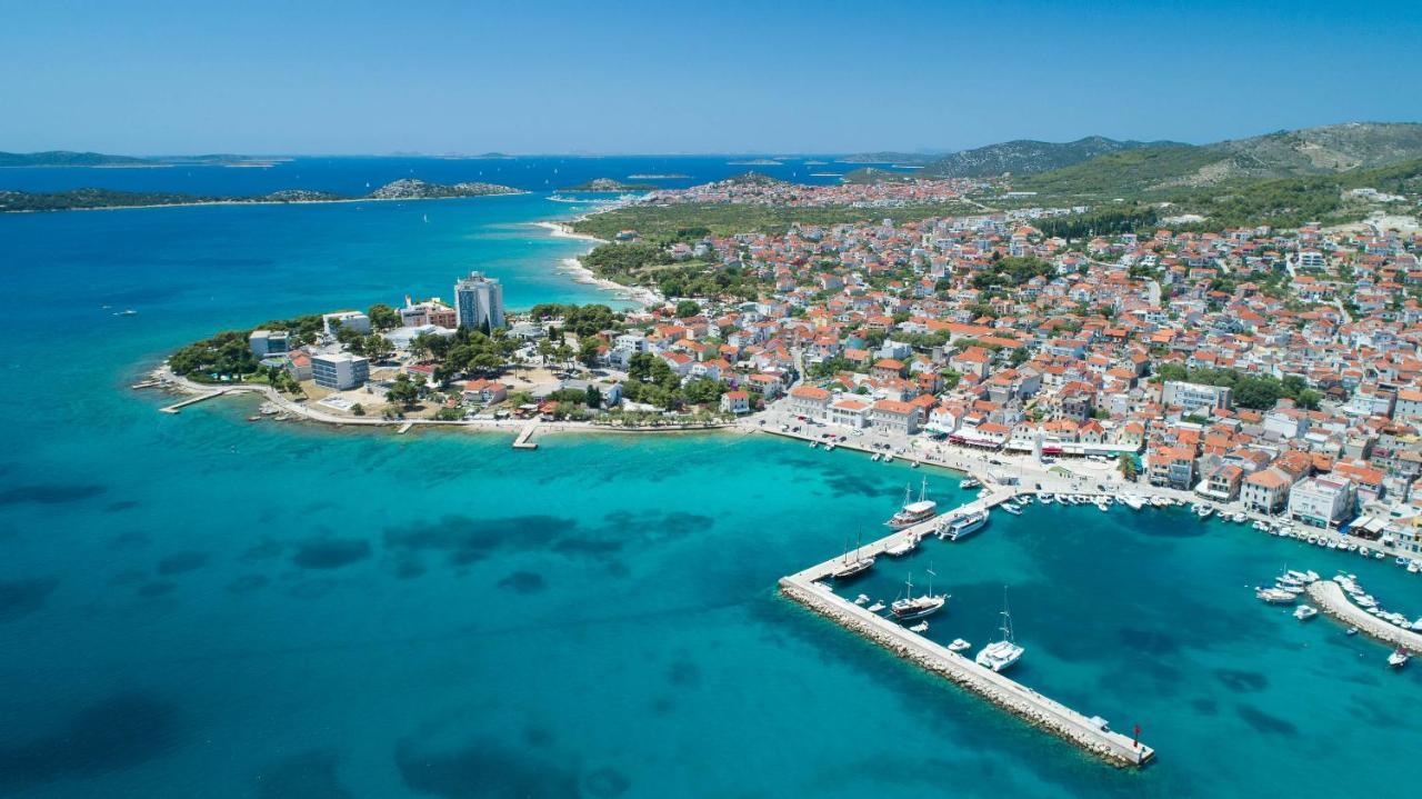 Apartments Miskovic Водице Экстерьер фото