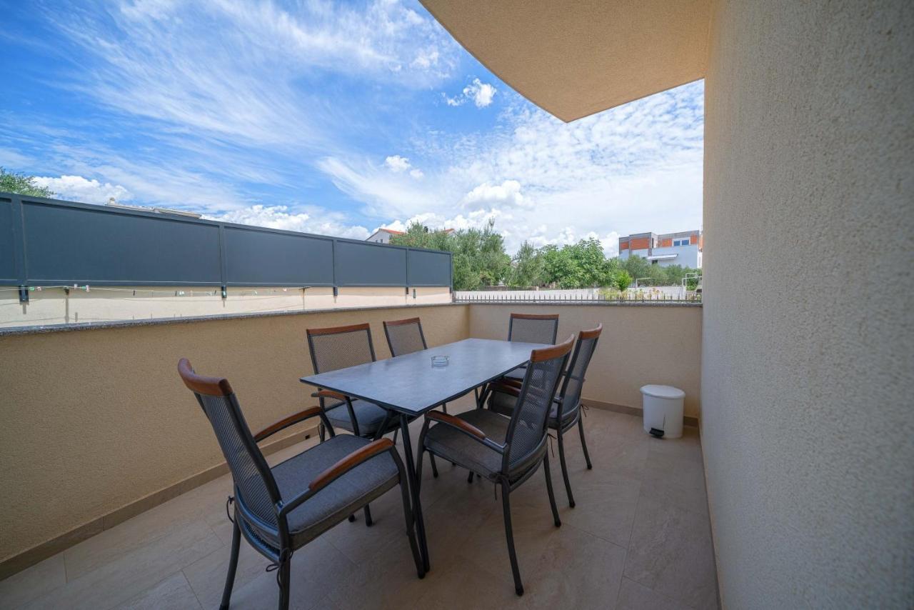 Apartments Miskovic Водице Экстерьер фото