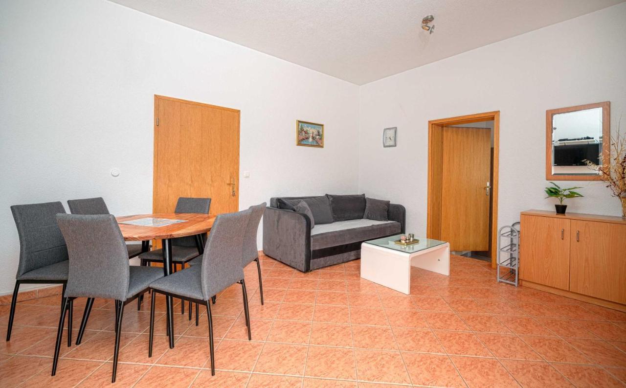 Apartments Miskovic Водице Экстерьер фото