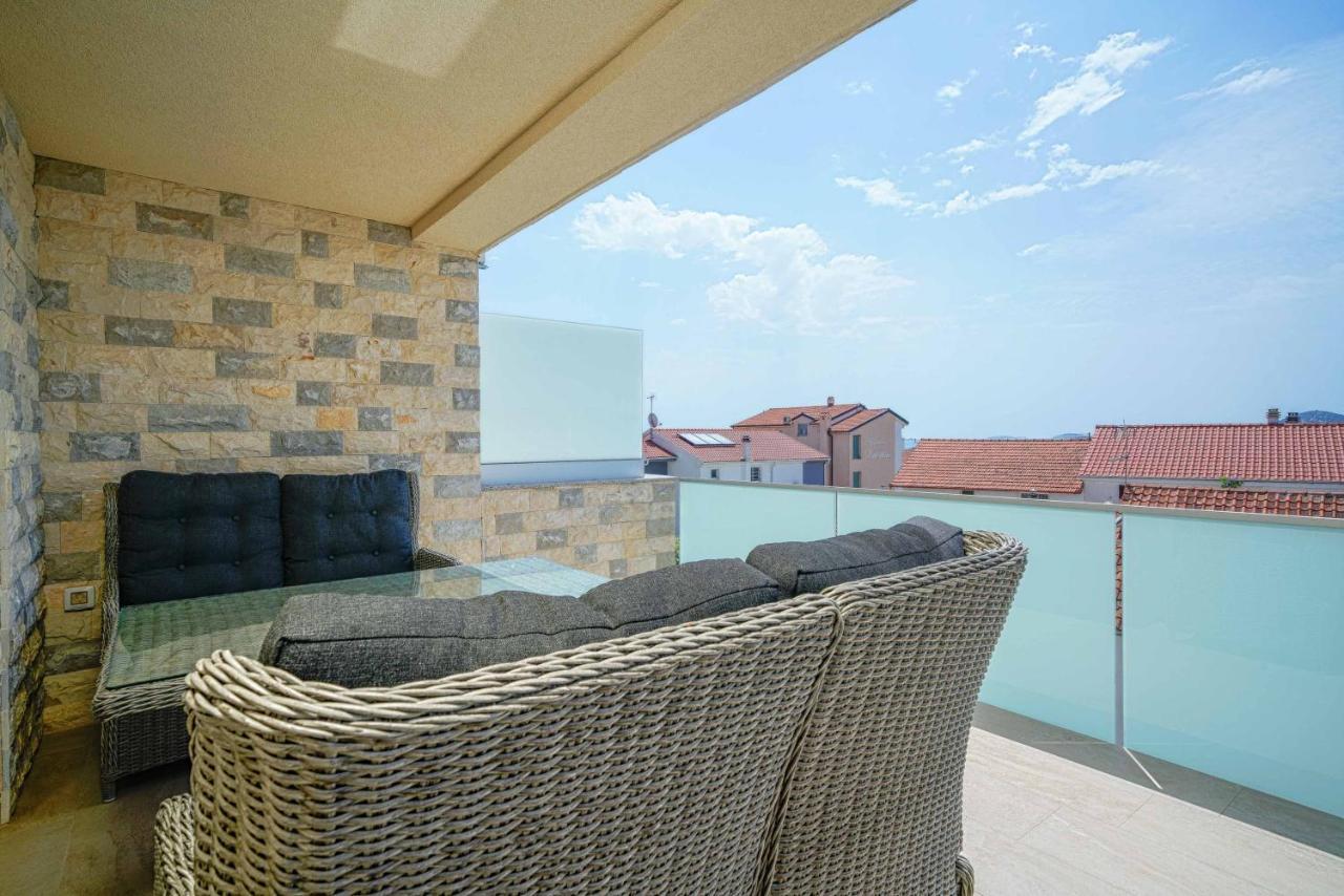 Apartments Miskovic Водице Экстерьер фото