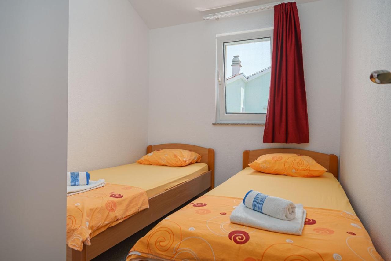 Apartments Miskovic Водице Экстерьер фото