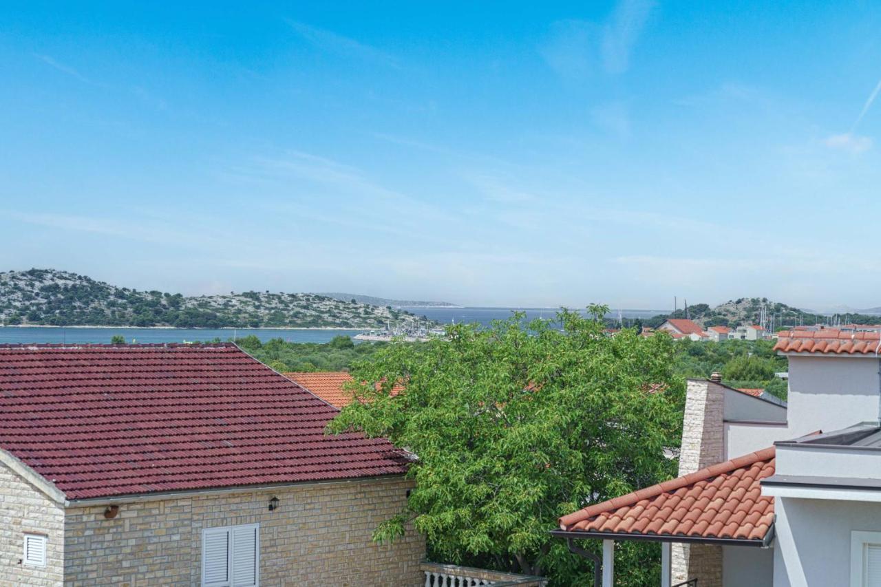 Apartments Miskovic Водице Экстерьер фото