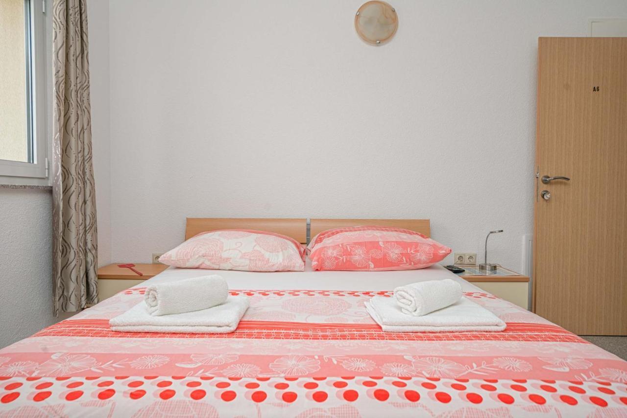 Apartments Miskovic Водице Экстерьер фото