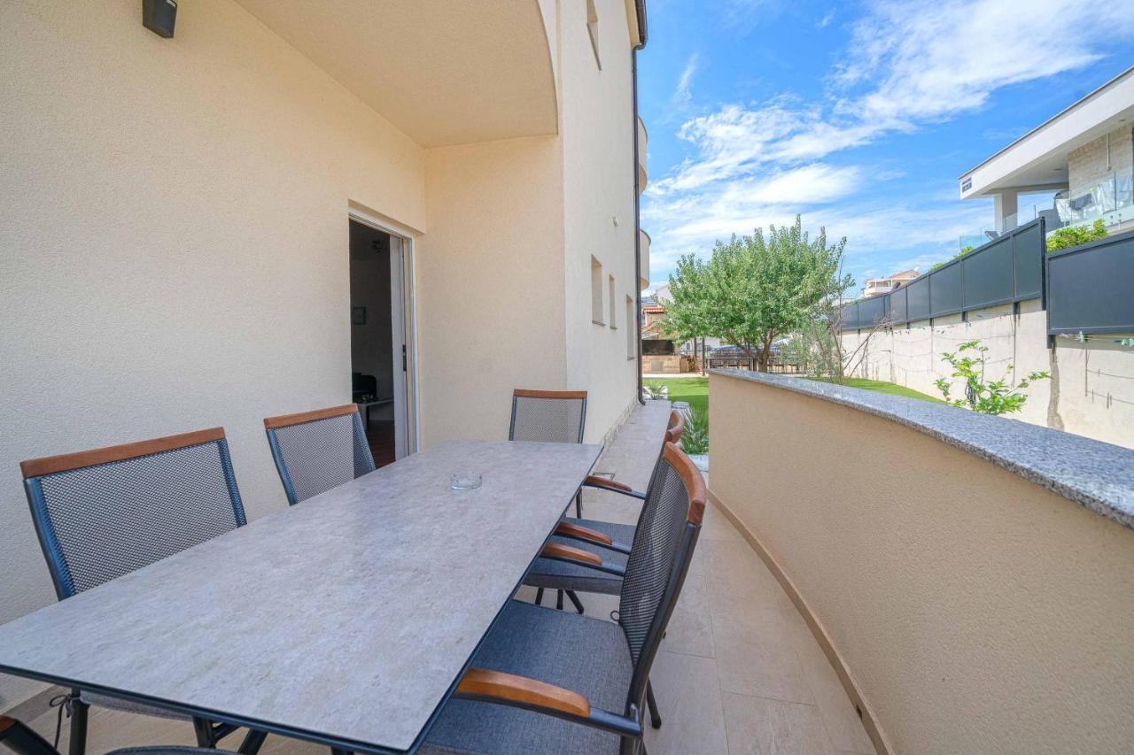Apartments Miskovic Водице Экстерьер фото