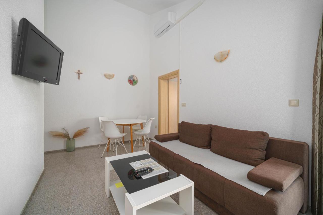 Apartments Miskovic Водице Экстерьер фото