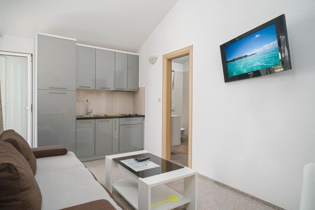 Apartments Miskovic Водице Экстерьер фото