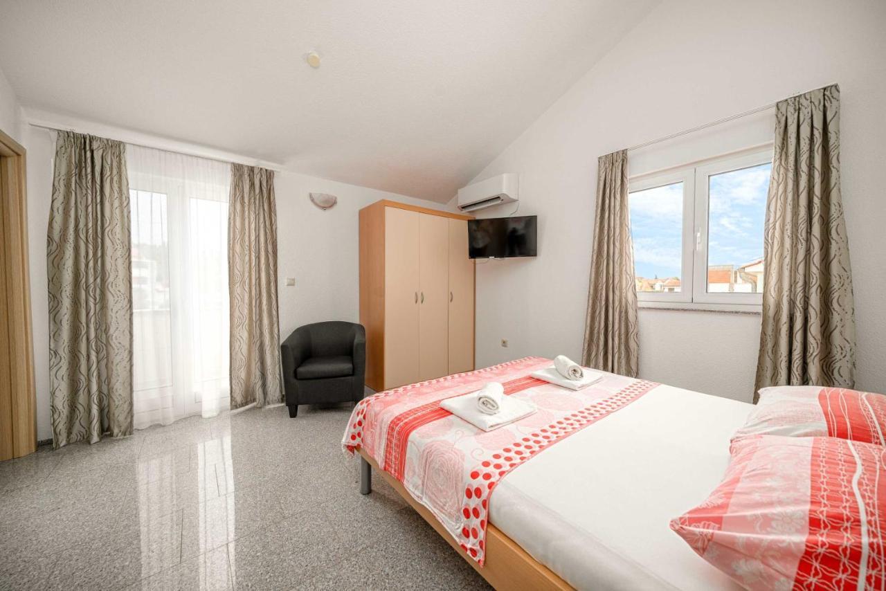 Apartments Miskovic Водице Экстерьер фото