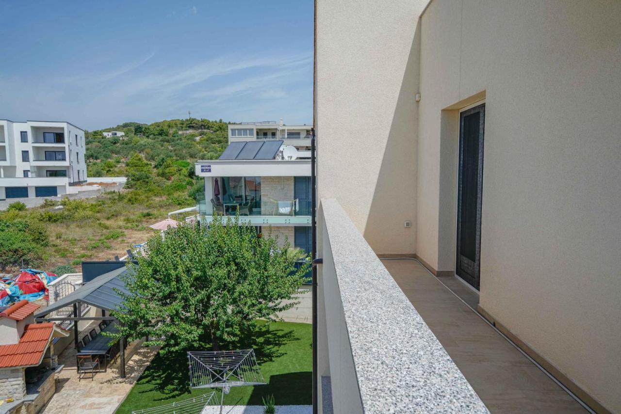 Apartments Miskovic Водице Экстерьер фото