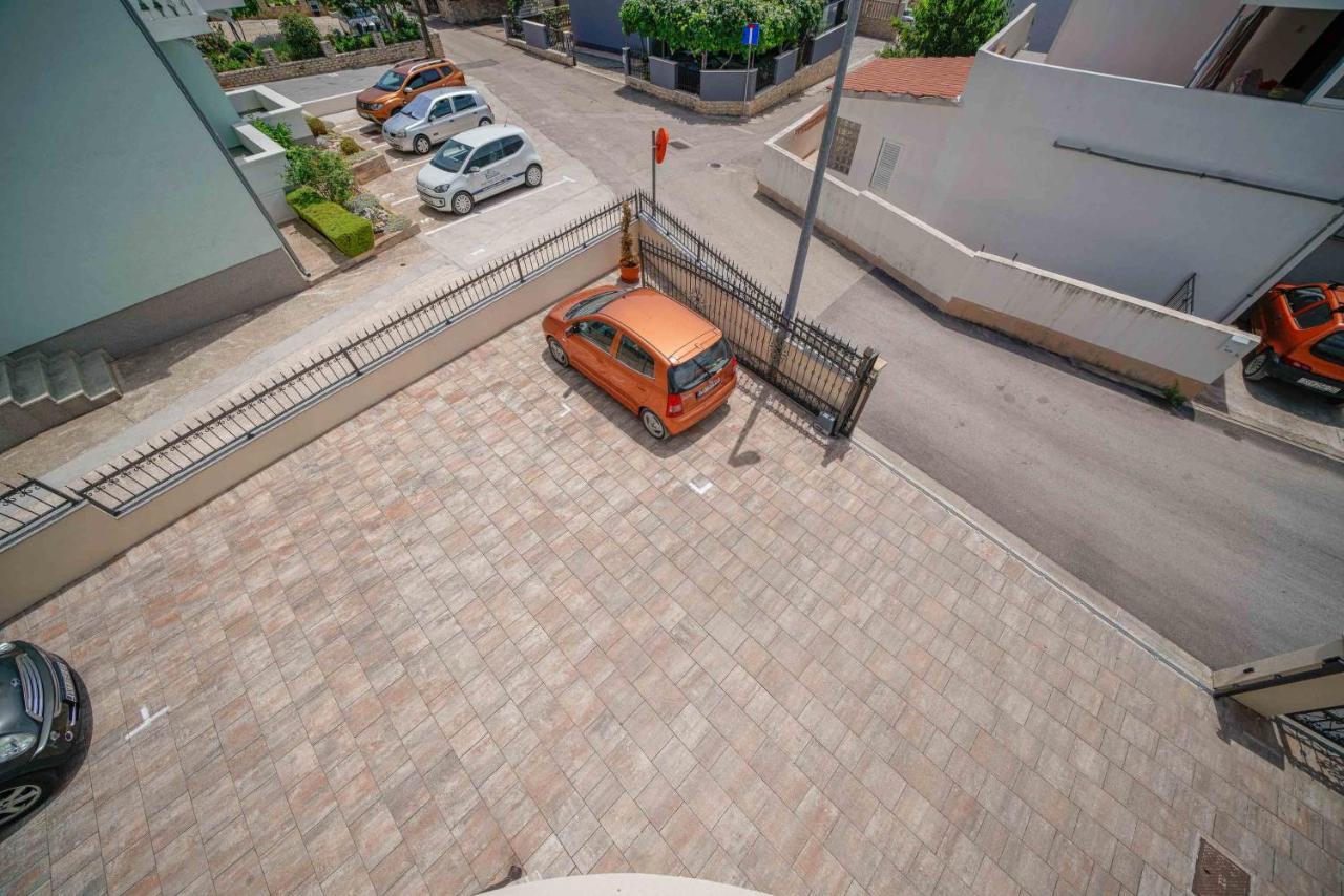 Apartments Miskovic Водице Экстерьер фото