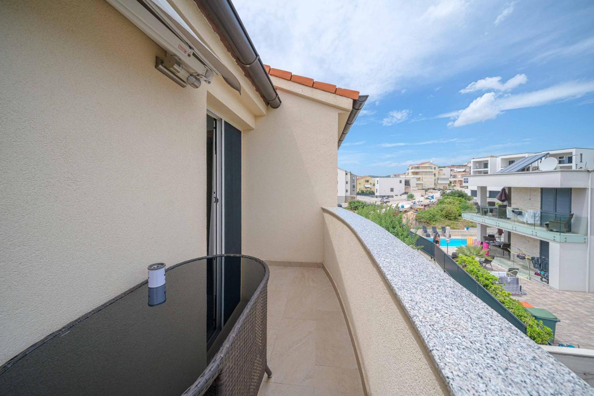 Apartments Miskovic Водице Экстерьер фото