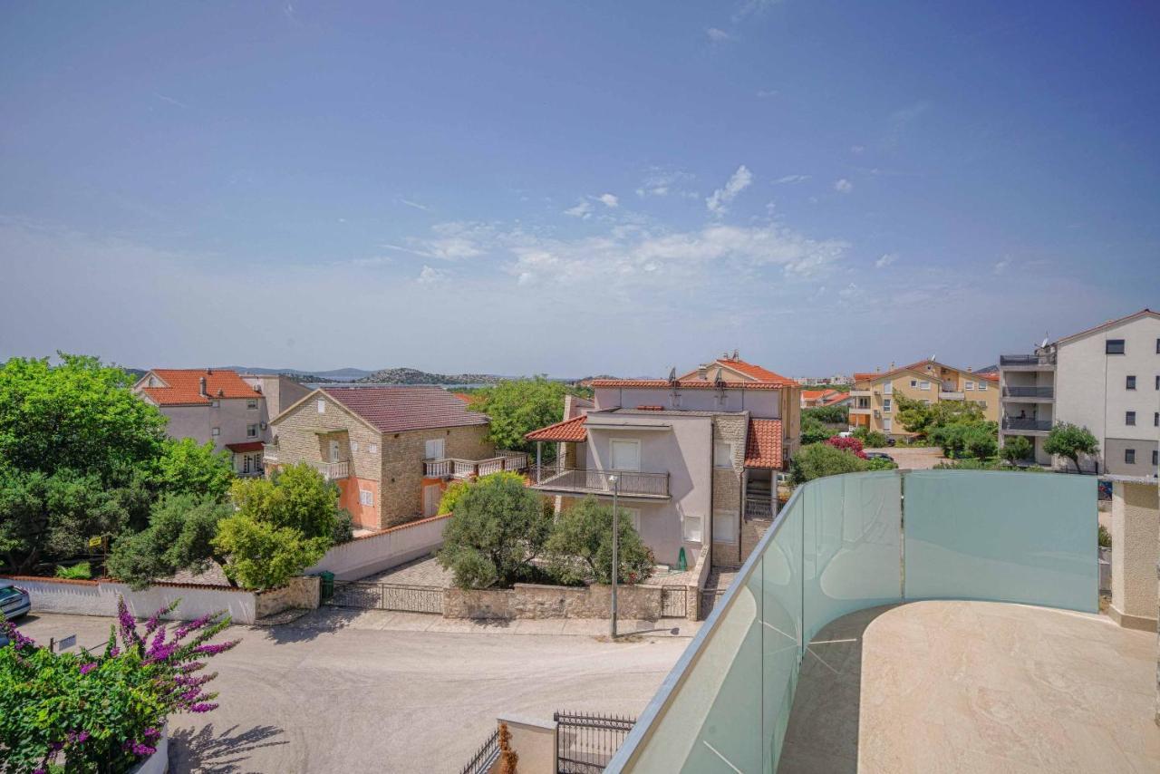 Apartments Miskovic Водице Экстерьер фото