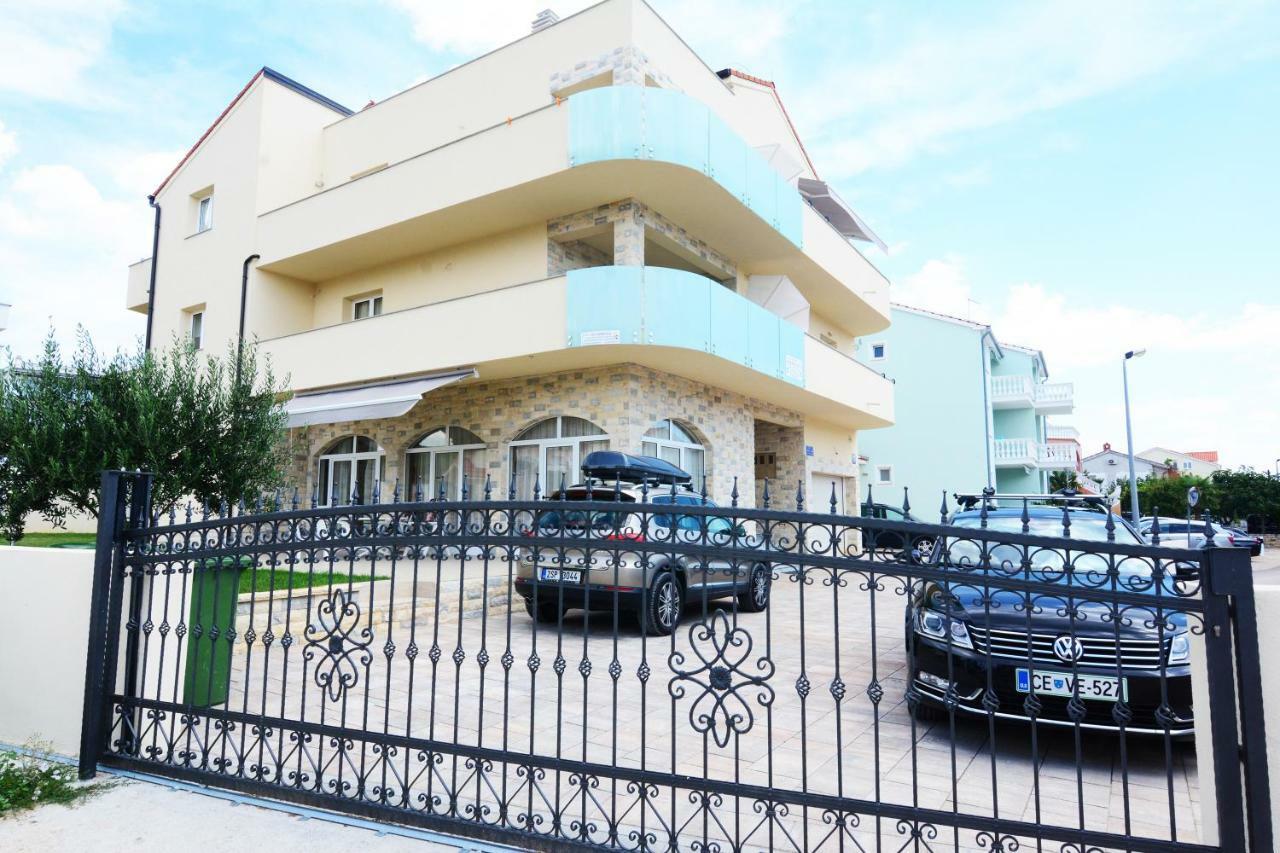 Apartments Miskovic Водице Экстерьер фото