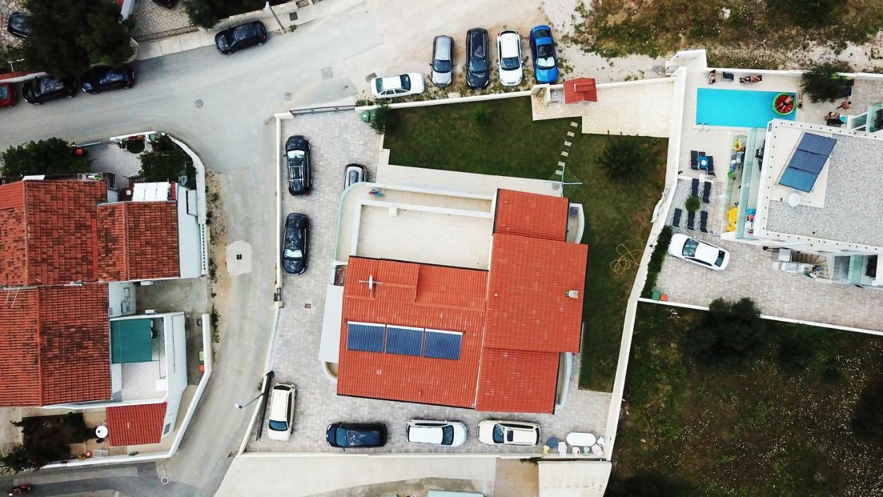 Apartments Miskovic Водице Экстерьер фото